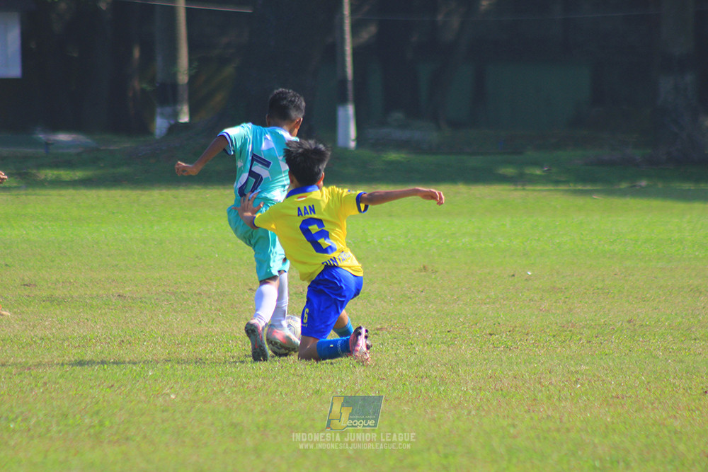 ijl u14 160825 brazillian soccer school bintaro vs pulomas fc