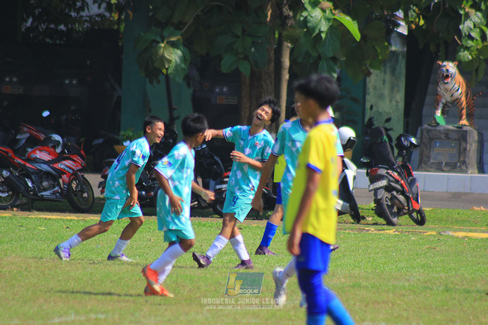 ijl u14 160825 brazillian soccer school bintaro vs pulomas fc
