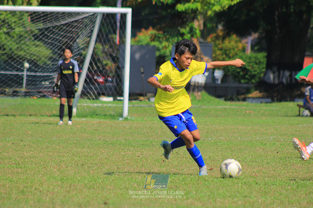 ijl u14 160825 brazillian soccer school bintaro vs pulomas fc