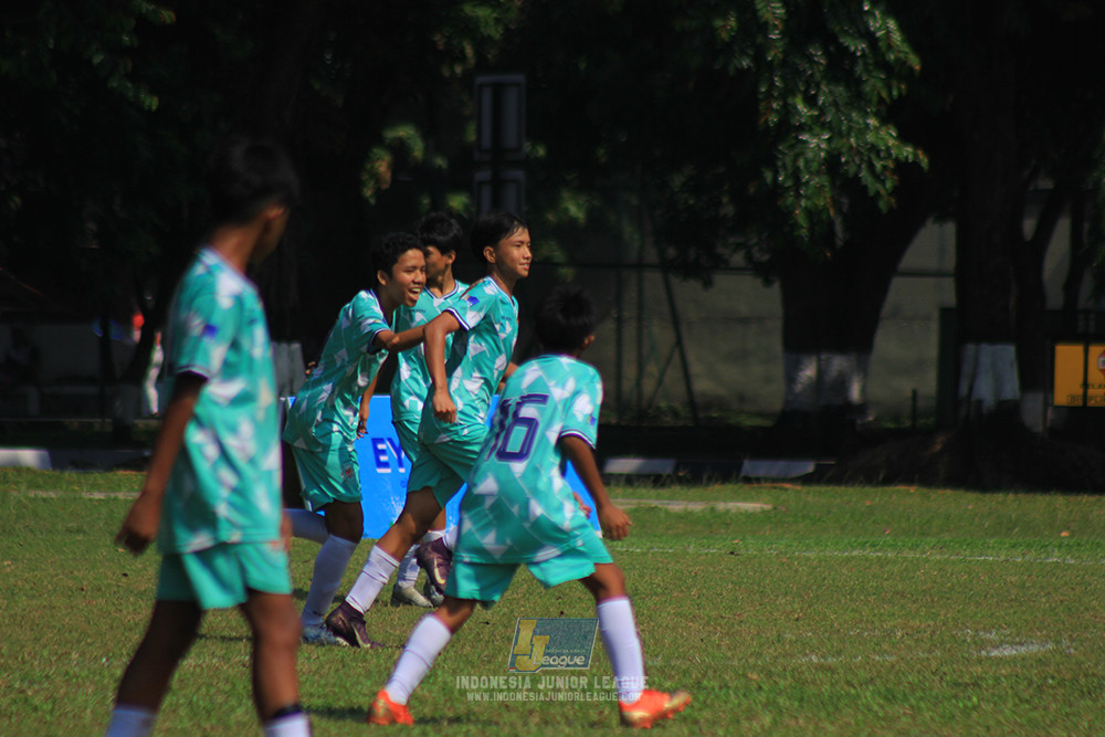 ijl u14 160825 brazillian soccer school bintaro vs pulomas fc