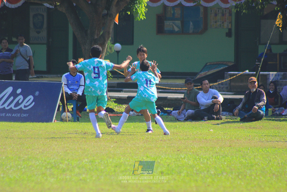 ijl u14 160825 brazillian soccer school bintaro vs pulomas fc