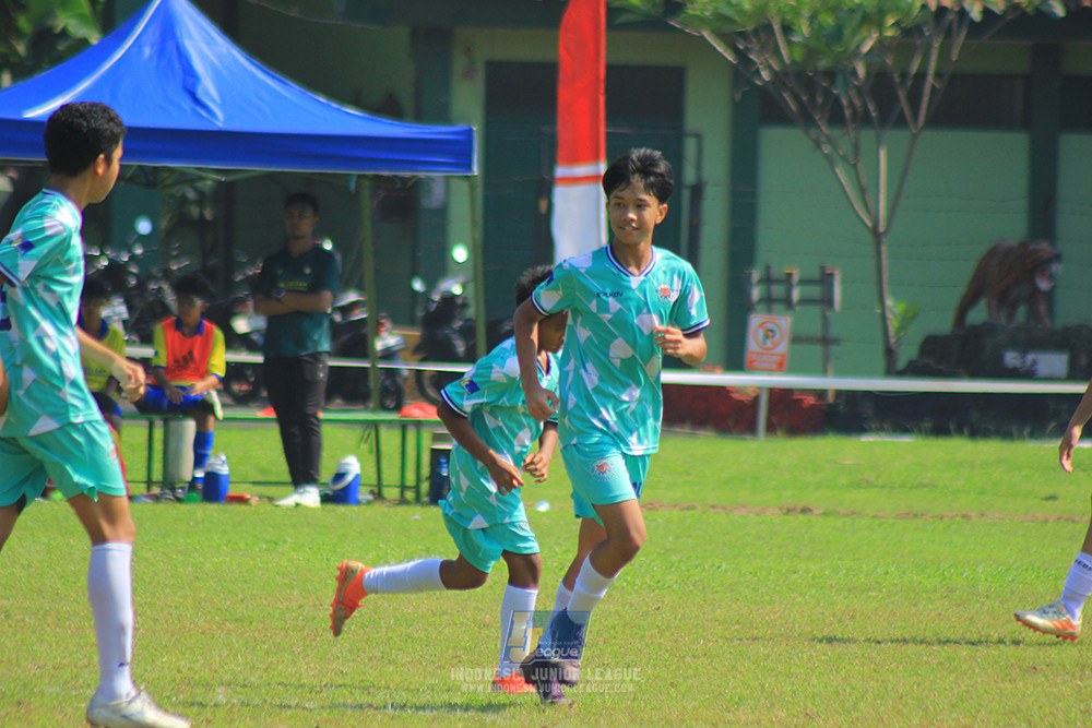 ijl u14 160825 brazillian soccer school bintaro vs pulomas fc