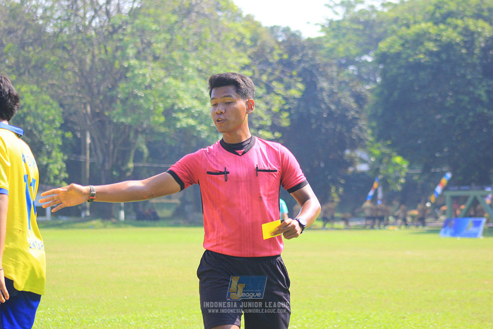 ijl u14 160825 brazillian soccer school bintaro vs pulomas fc