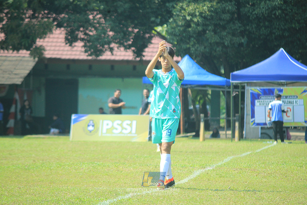 ijl u14 160825 brazillian soccer school bintaro vs pulomas fc
