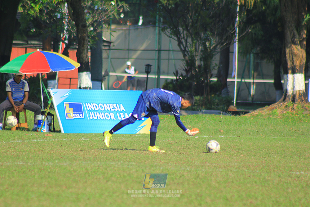 ijl u14 160825 brazillian soccer school bintaro vs pulomas fc
