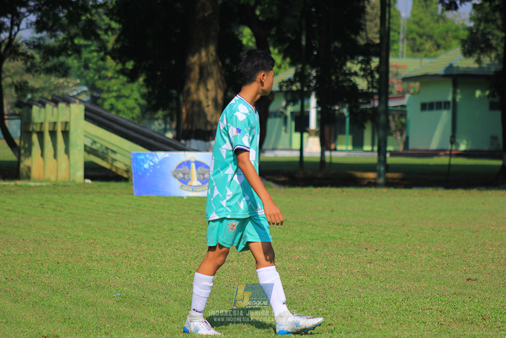 ijl u14 160825 brazillian soccer school bintaro vs pulomas fc