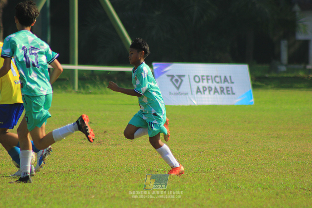 ijl u14 160825 brazillian soccer school bintaro vs pulomas fc