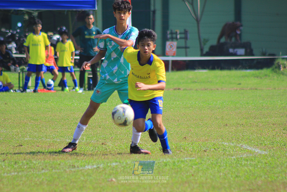ijl u14 160825 brazillian soccer school bintaro vs pulomas fc