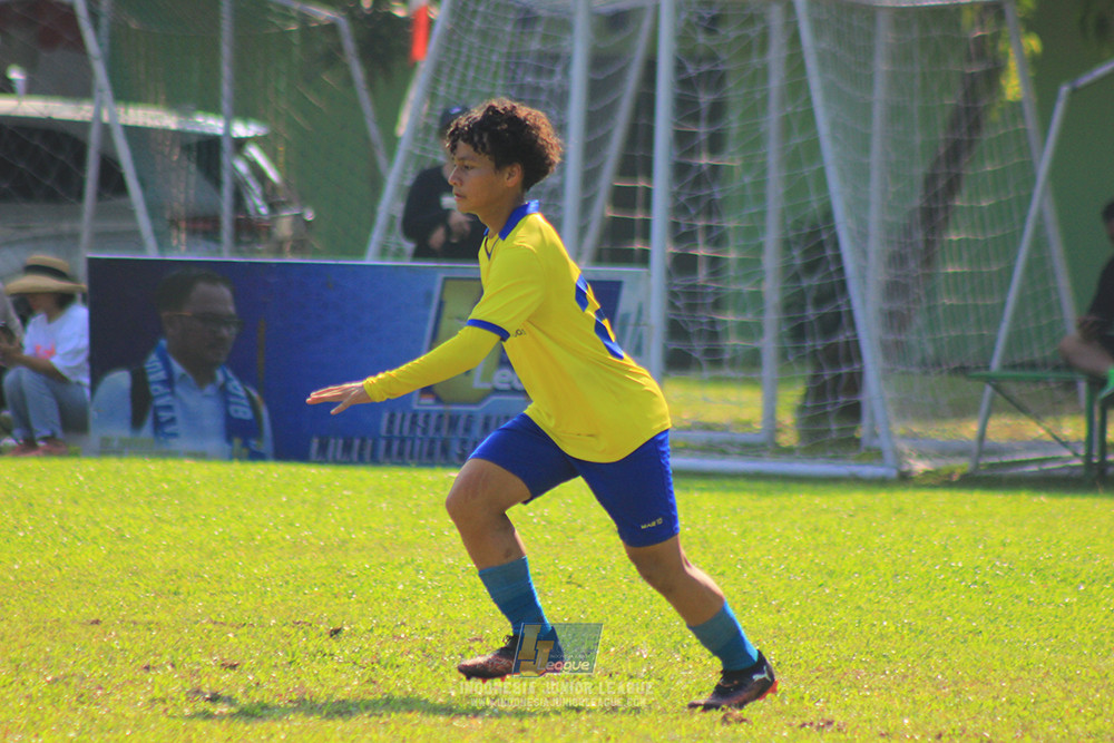 ijl u14 160825 brazillian soccer school bintaro vs pulomas fc