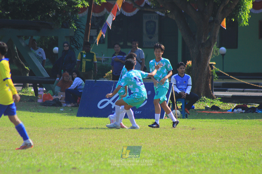 ijl u14 160825 brazillian soccer school bintaro vs pulomas fc