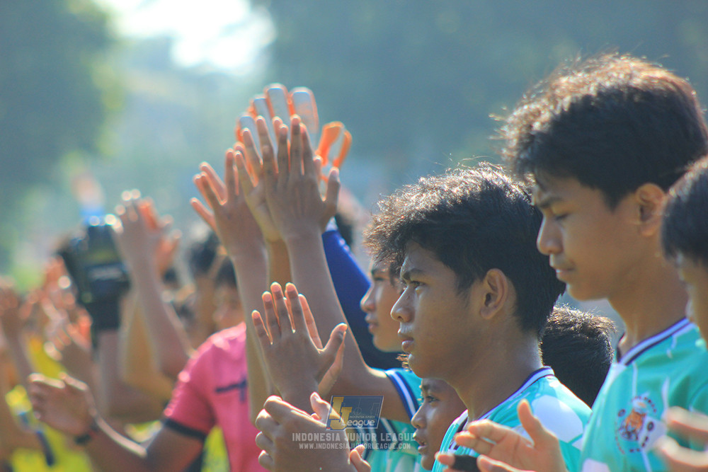 ijl u14 160825 brazillian soccer school bintaro vs pulomas fc