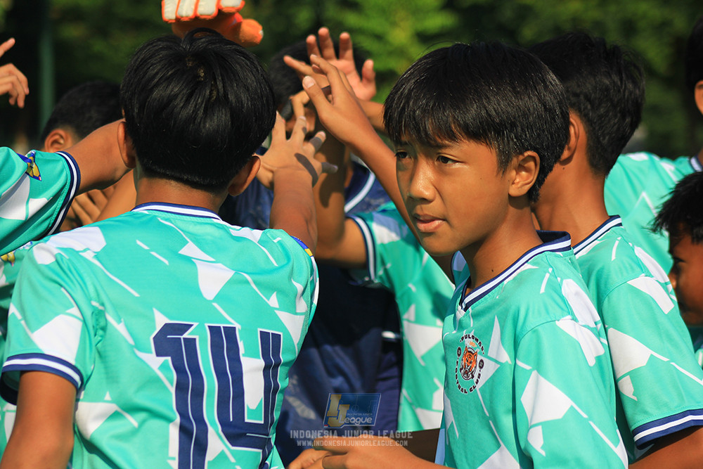 ijl u14 160825 brazillian soccer school bintaro vs pulomas fc