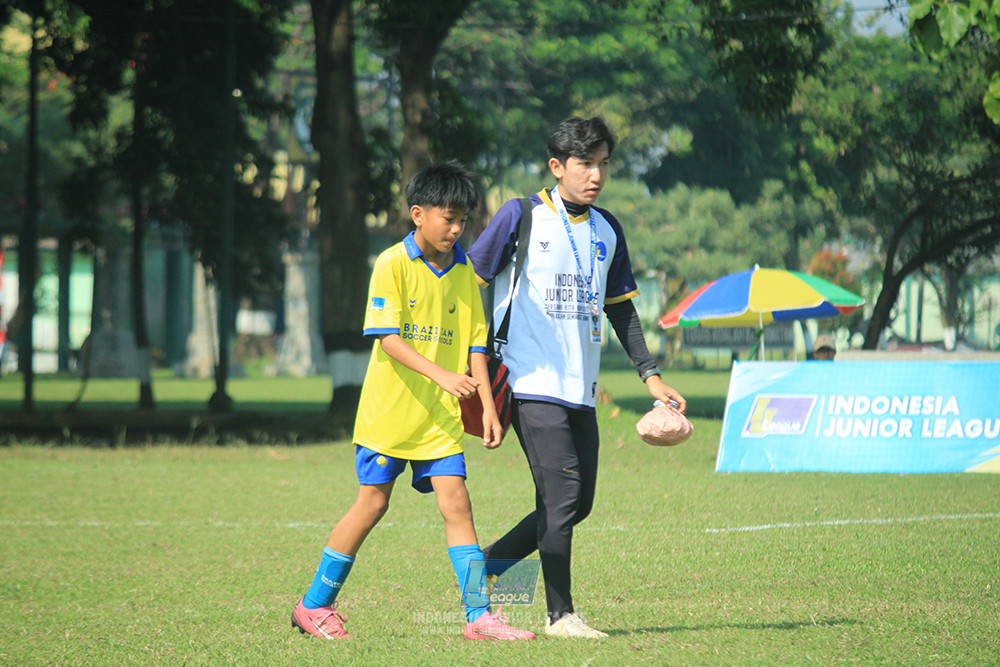 ijl u14 160825 brazillian soccer school bintaro vs pulomas fc