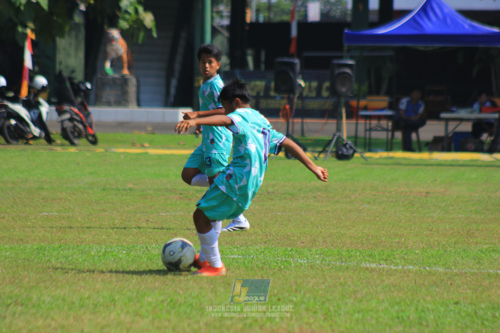 ijl u14 160825 brazillian soccer school bintaro vs pulomas fc