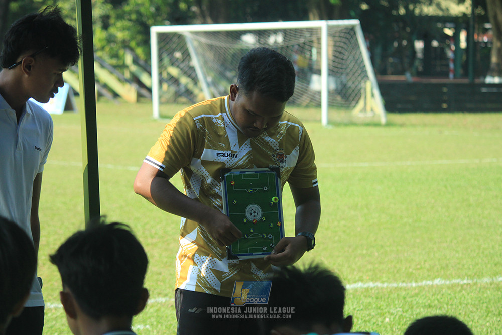 ijl u14 160825 brazillian soccer school bintaro vs pulomas fc