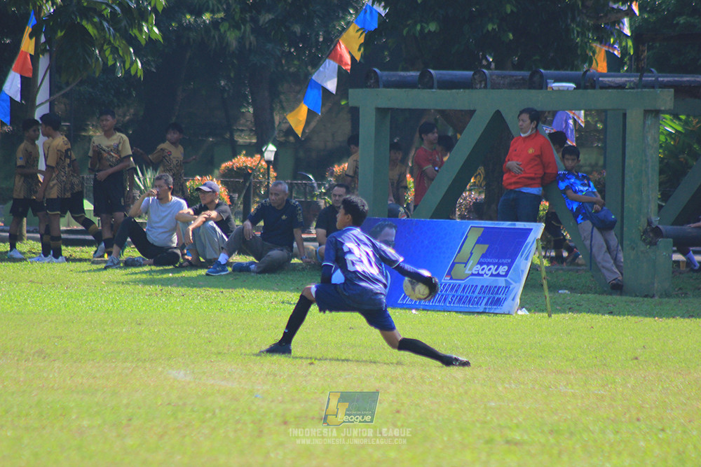 ijl u14 160825 brazillian soccer school bintaro vs pulomas fc