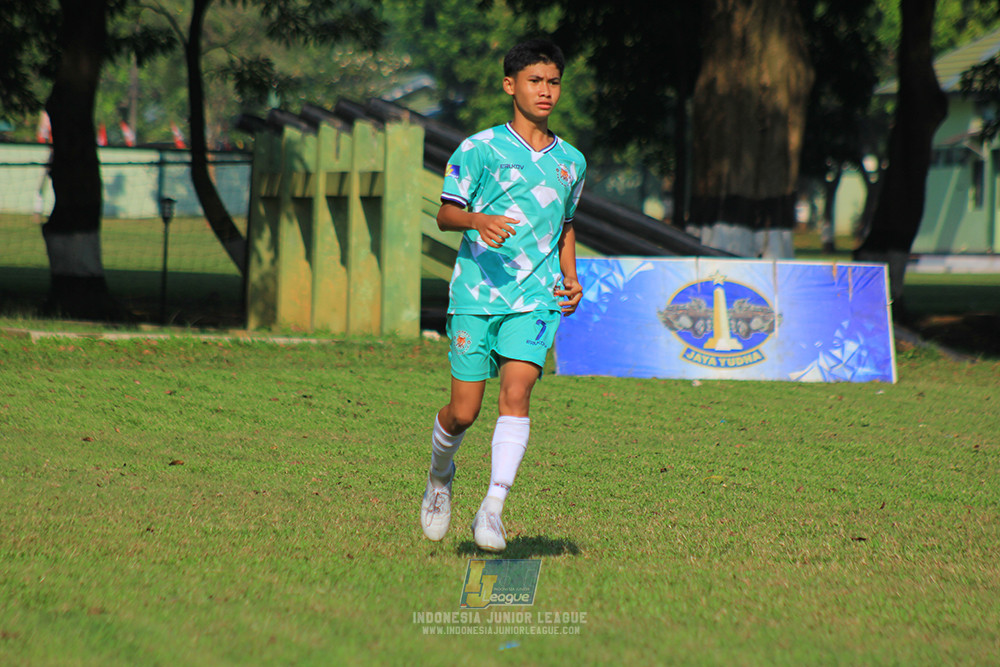 ijl u14 160825 brazillian soccer school bintaro vs pulomas fc
