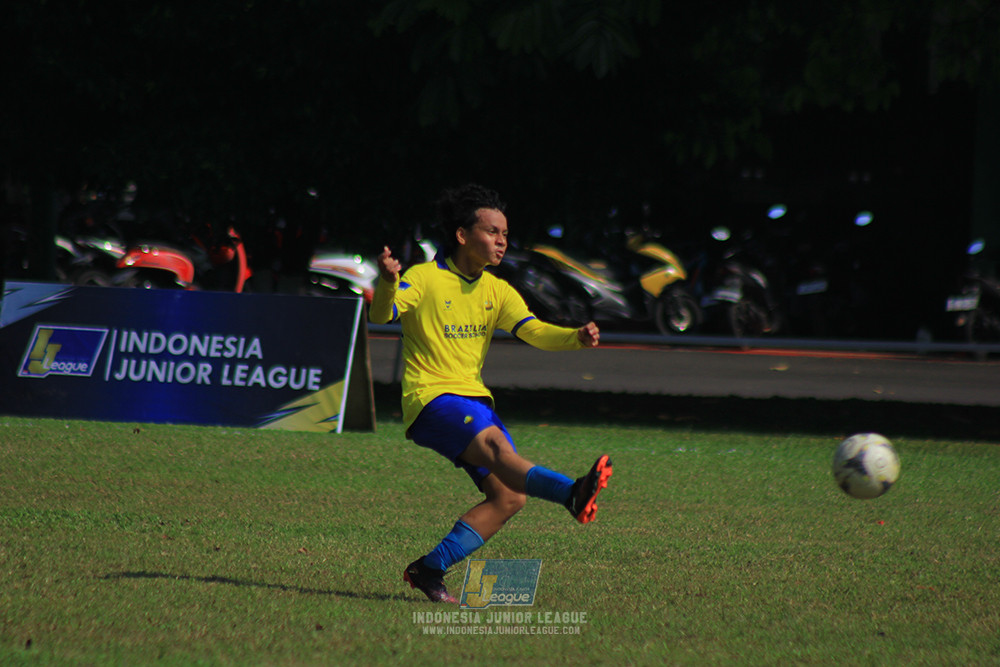 ijl u14 160825 brazillian soccer school bintaro vs pulomas fc