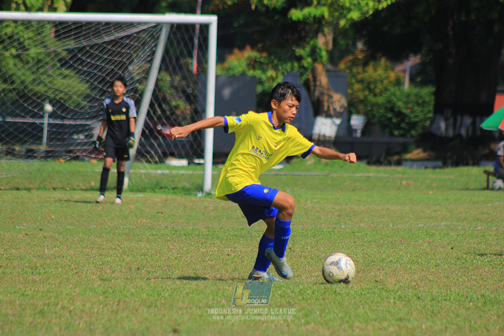 ijl u14 160825 brazillian soccer school bintaro vs pulomas fc