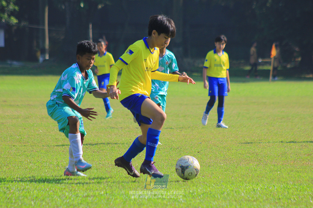ijl u14 160825 brazillian soccer school bintaro vs pulomas fc