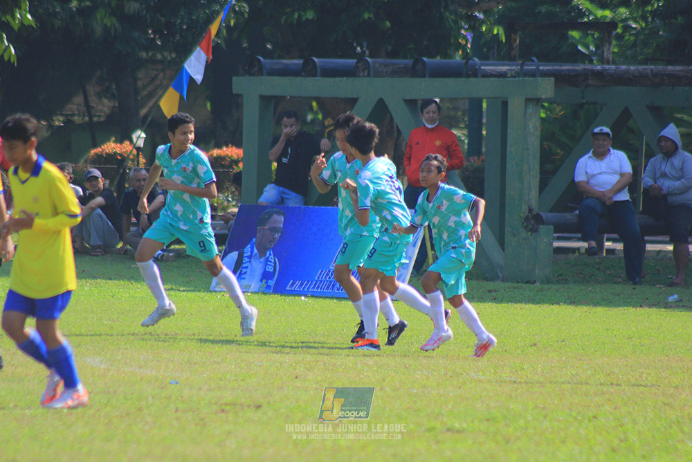 ijl u14 160825 brazillian soccer school bintaro vs pulomas fc