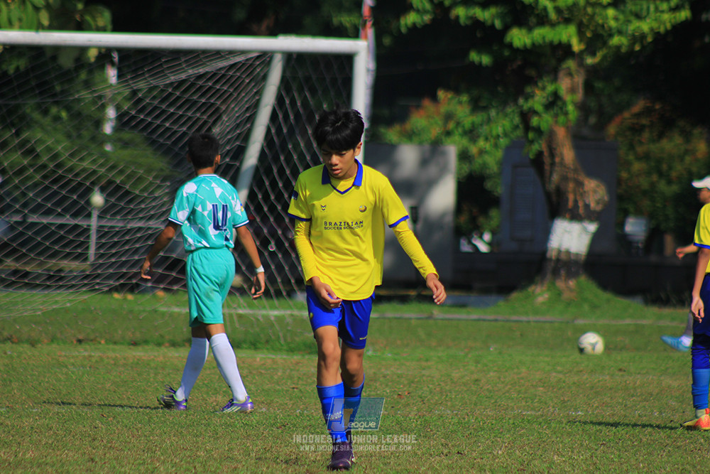 ijl u14 160825 brazillian soccer school bintaro vs pulomas fc