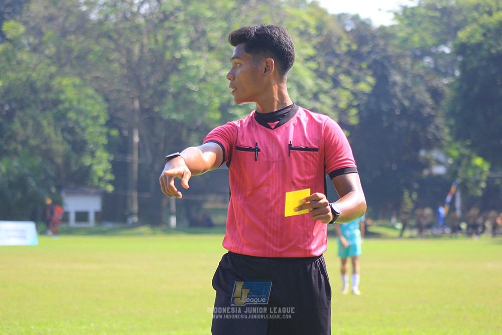 ijl u14 160825 brazillian soccer school bintaro vs pulomas fc