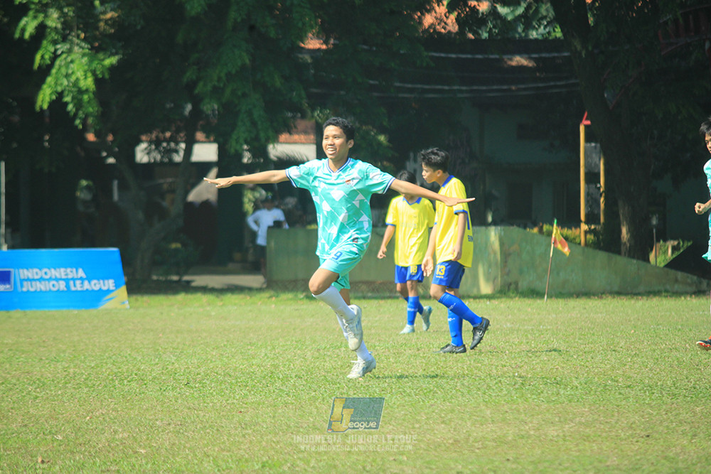 ijl u14 160825 brazillian soccer school bintaro vs pulomas fc