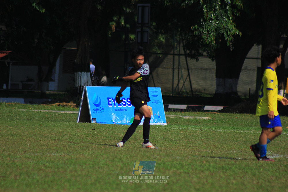 ijl u14 160825 brazillian soccer school bintaro vs pulomas fc