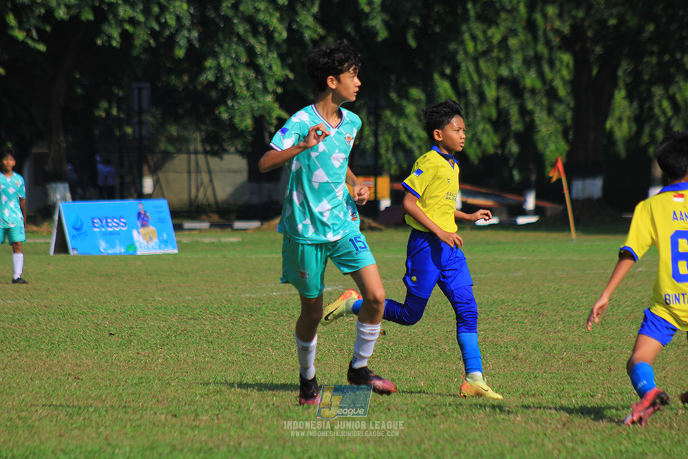 ijl u14 160825 brazillian soccer school bintaro vs pulomas fc