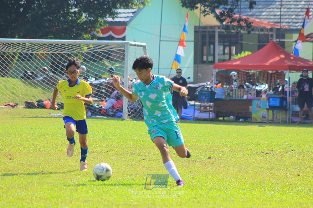 ijl u14 160825 brazillian soccer school bintaro vs pulomas fc