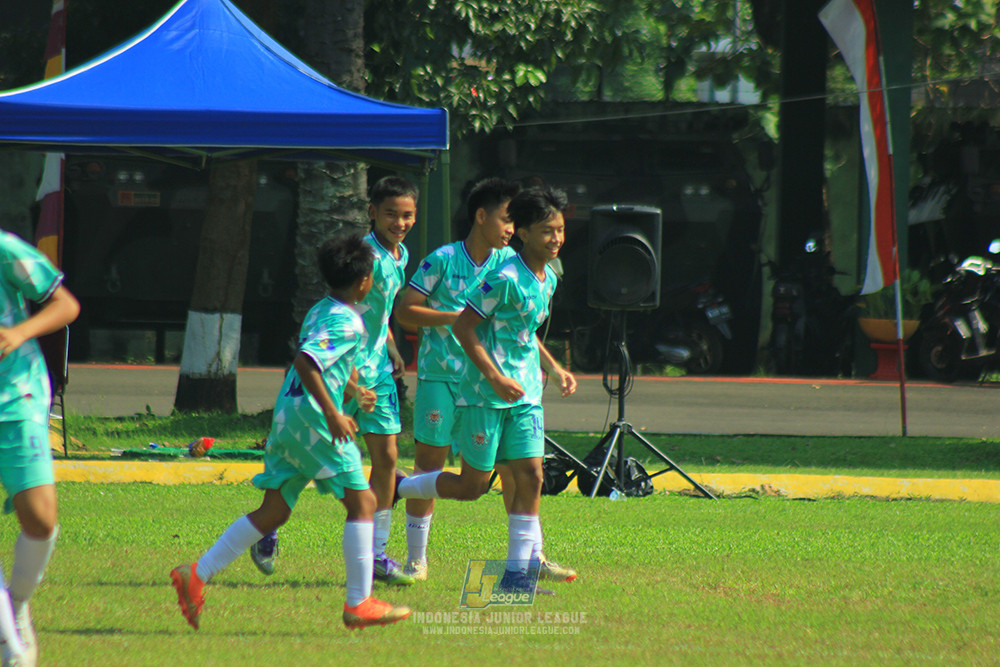ijl u14 160825 brazillian soccer school bintaro vs pulomas fc