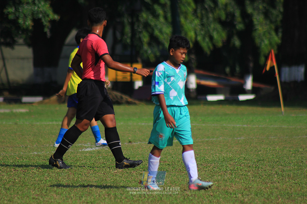 ijl u14 160825 brazillian soccer school bintaro vs pulomas fc