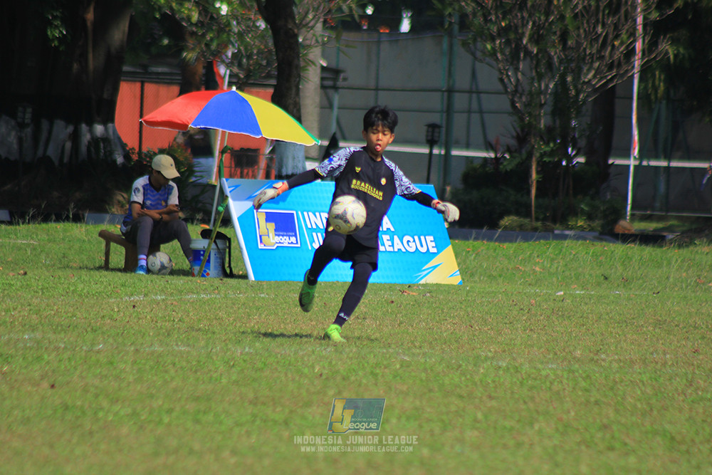 ijl u14 160825 brazillian soccer school bintaro vs pulomas fc