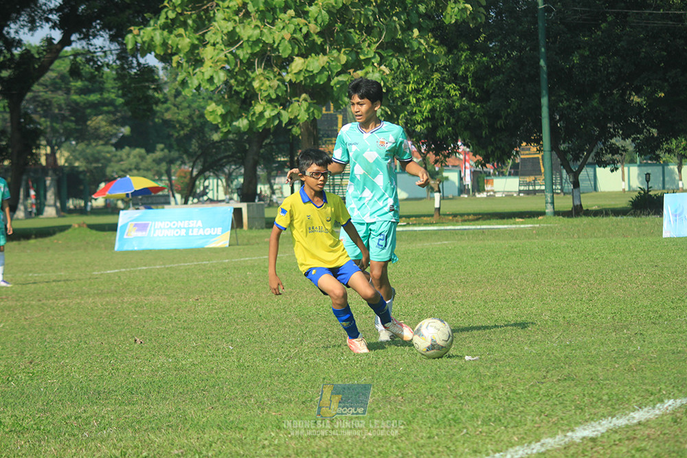 ijl u14 160825 brazillian soccer school bintaro vs pulomas fc