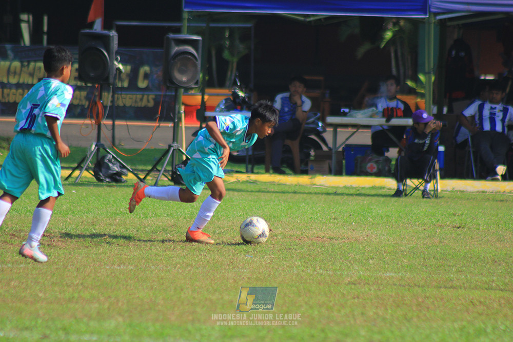ijl u14 160825 brazillian soccer school bintaro vs pulomas fc