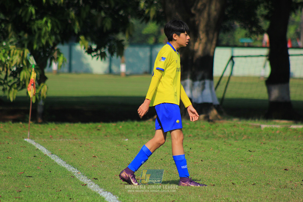 ijl u14 160825 brazillian soccer school bintaro vs pulomas fc