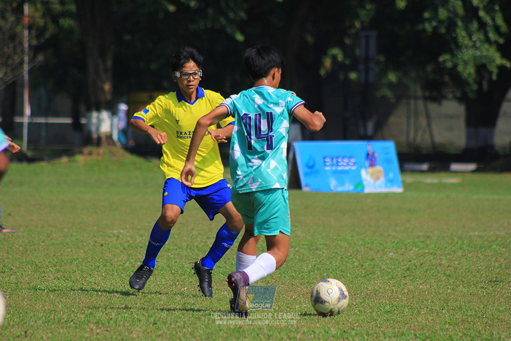 ijl u14 160825 brazillian soccer school bintaro vs pulomas fc