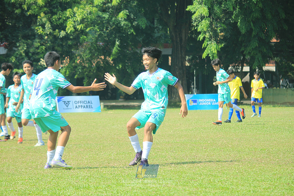 ijl u14 160825 brazillian soccer school bintaro vs pulomas fc