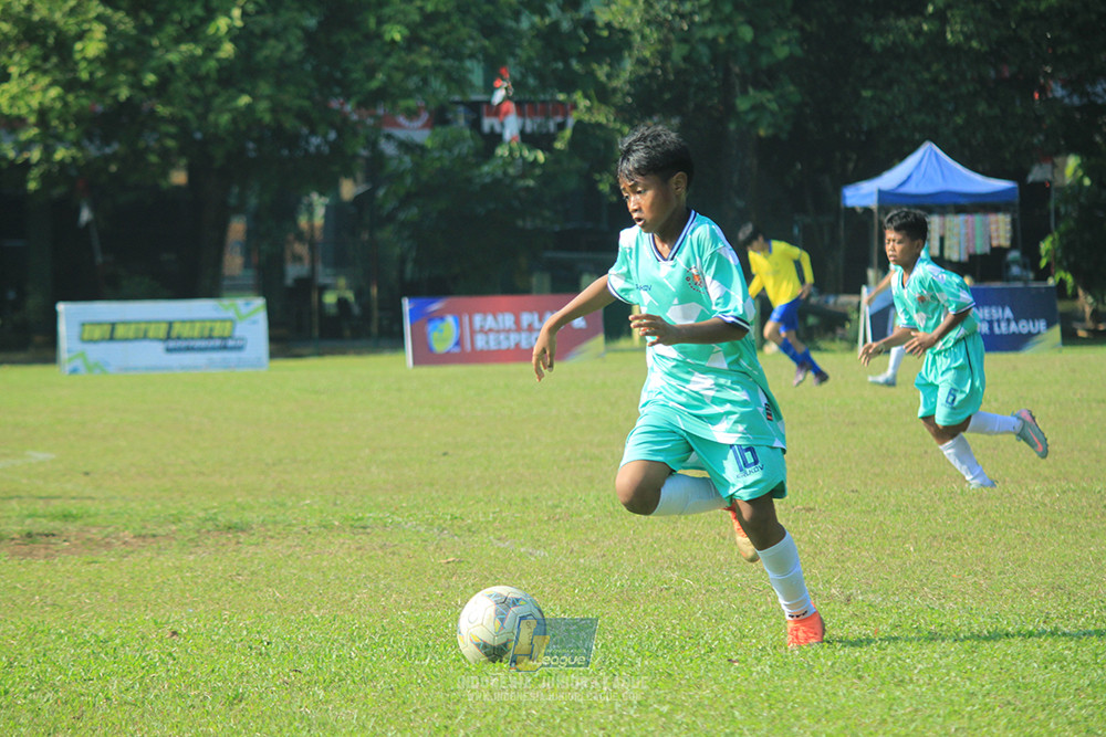 ijl u14 160825 brazillian soccer school bintaro vs pulomas fc
