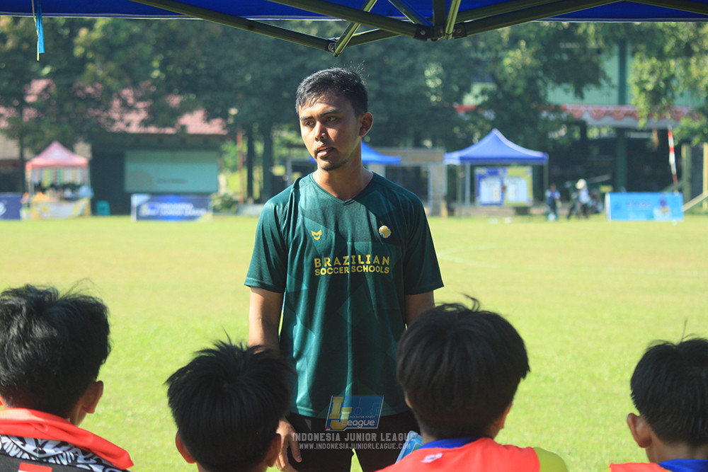 ijl u14 160825 brazillian soccer school bintaro vs pulomas fc