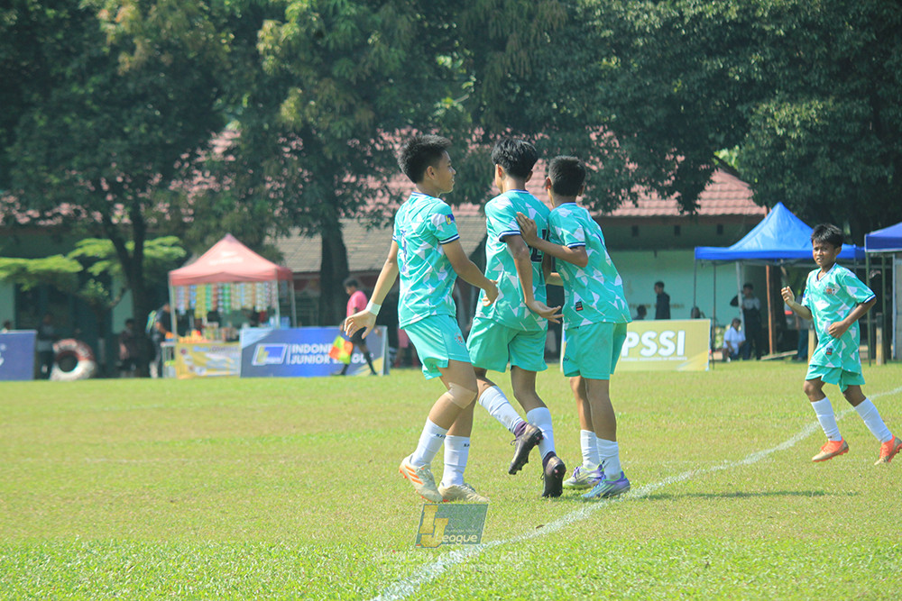 ijl u14 160825 brazillian soccer school bintaro vs pulomas fc