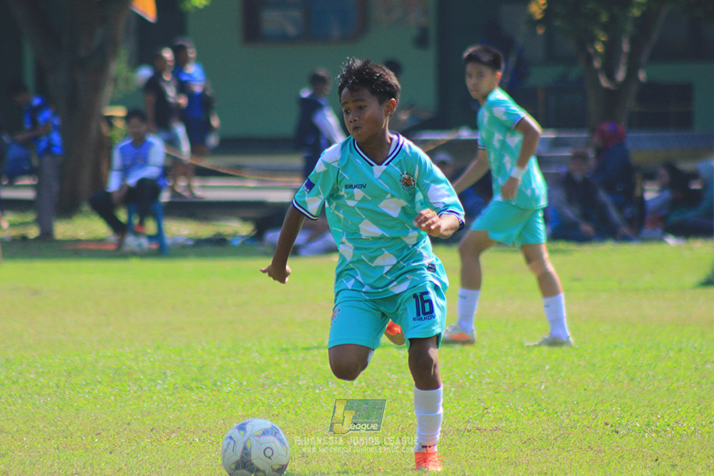 ijl u14 160825 brazillian soccer school bintaro vs pulomas fc