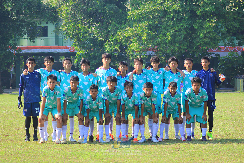 ijl u14 160825 brazillian soccer school bintaro vs pulomas fc