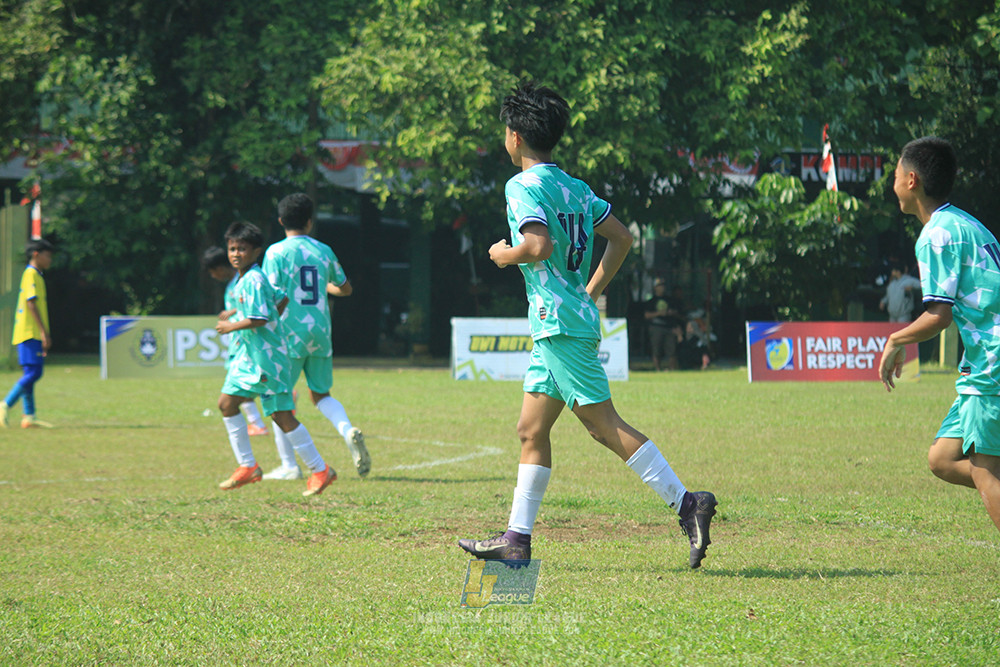 ijl u14 160825 brazillian soccer school bintaro vs pulomas fc