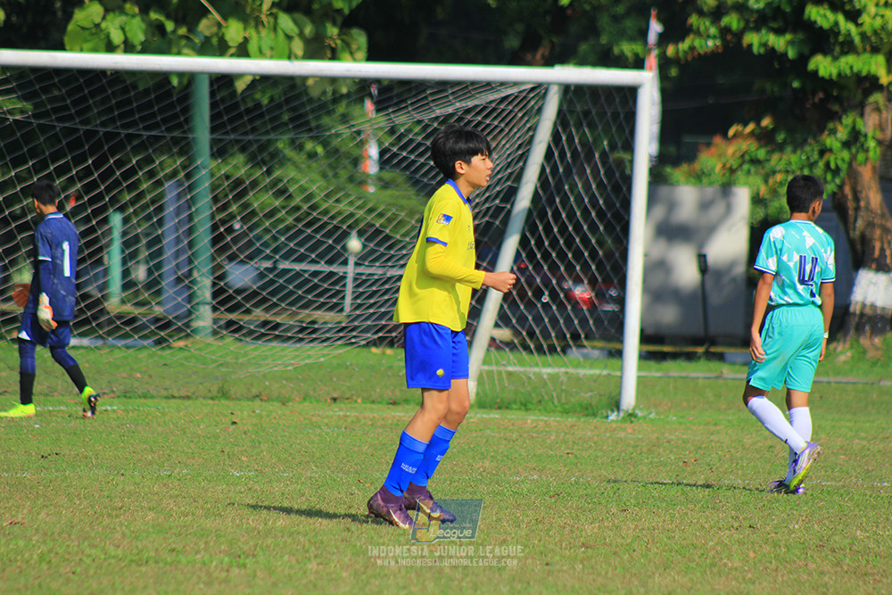 ijl u14 160825 brazillian soccer school bintaro vs pulomas fc