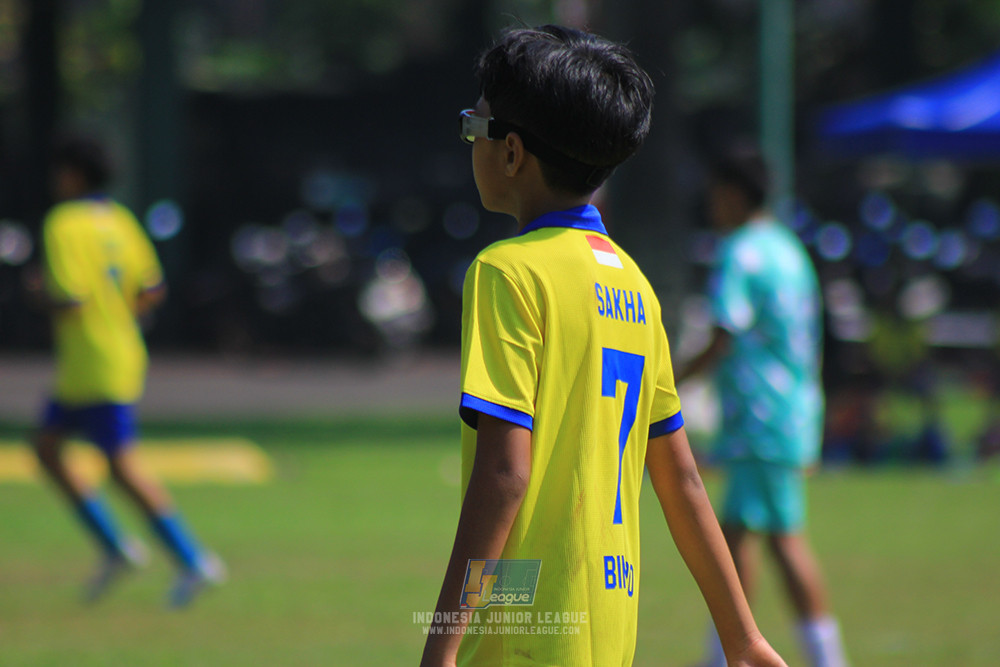 ijl u14 160825 brazillian soccer school bintaro vs pulomas fc