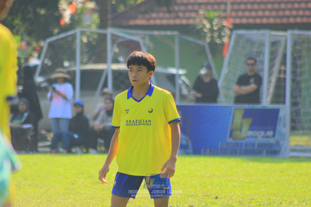 ijl u14 160825 brazillian soccer school bintaro vs pulomas fc