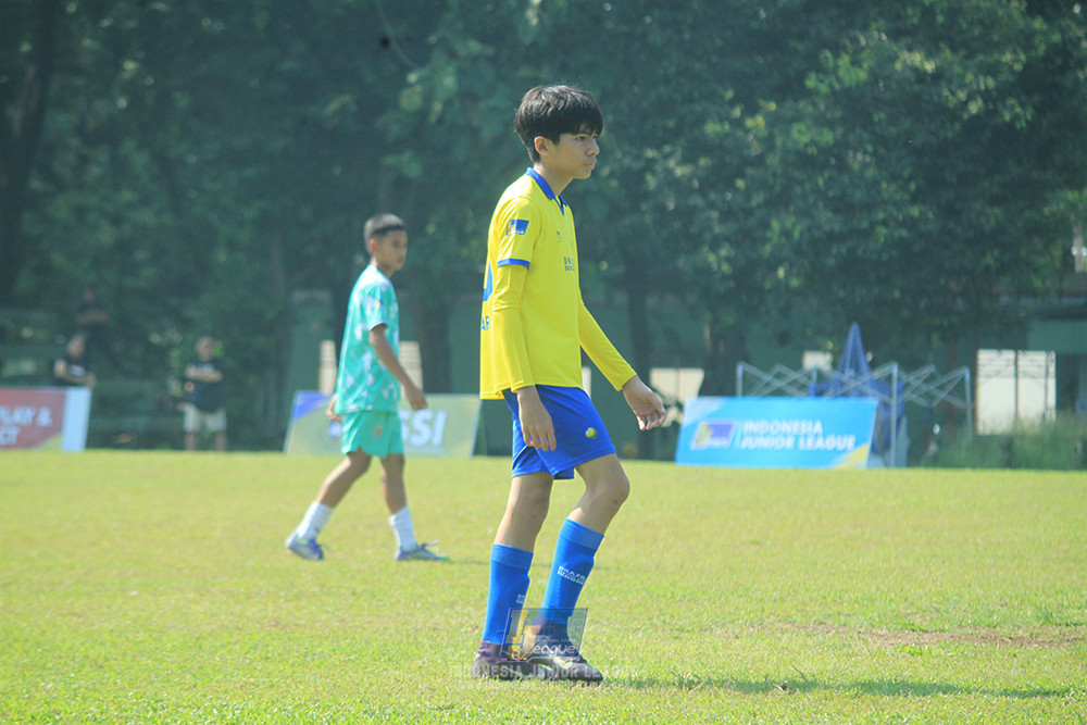 ijl u14 160825 brazillian soccer school bintaro vs pulomas fc