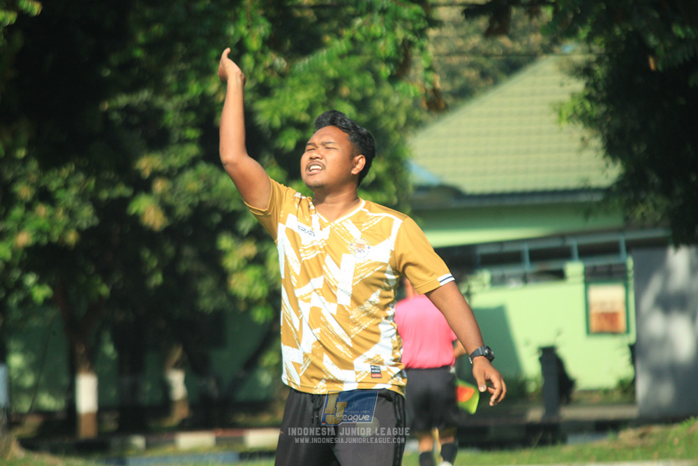 ijl u14 160825 brazillian soccer school bintaro vs pulomas fc